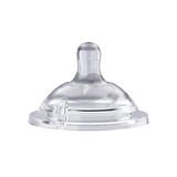 Natural Feeling Silikon Biberon Emziği 2li 4 ay+ Ayarlanabilir Akış (2 ADET)