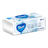 El Yüz Havlusu 100 Adet (3 ADET)