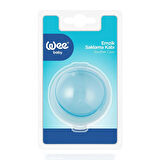 117 Wee Baby Emzik Saklama Kabı Mavi (3 ADET)