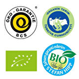 Organik Elma Suyu 200 ml (3 ADET)