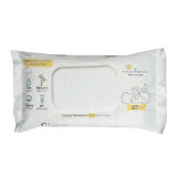 Yenidoğan Bebek Islak Mendil 12x40 Adet (4 ADET)