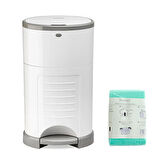 Bebek Bezi Çöp Kovası Sistemi (4 ADET)