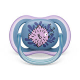 Ultra Air Emzik 6-18 Ay, 2'li Paket, Kız (4 ADET)