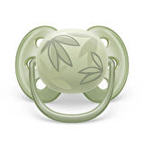 Ultra Soft Emzik 0-6 Ay, 2'li Paket, Erkek (4 ADET)