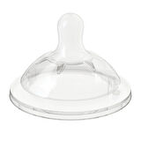 Natural Feeling Silikon Biberon Emziği 2li 4 ay+ Ayarlanabilir Akış (4 ADET)