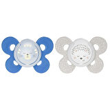 2'li Physio Comfort Erkek Bebek Emzik 16-36 Ay (4 ADET)