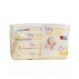 Yenidoğan Islak Mendil 3x40 Adet (5 ADET)