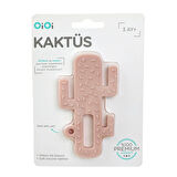 Silikon Diş Kaşıyıcı Kaktüs Pembe (5 ADET)