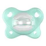 Physıoforma Dual Soft 0-2 Ay Yenidoğan Emziği-Tekli (5 ADET)