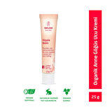 Organik Göğüs Ucu Bakım Kremi 25g (5 ADET)