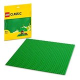 LEGO® Classic Yeşil Plaka 11023 - 4 Yaş ve Üzeri LEGO Severler için Açık Uçlu Yaratıcı Yapım Seti (4 ADET)