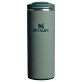 The Transit Fliptop Mug 0.35L / 12oz Hammertone Green (New) (4 ADET)