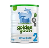 2 Keçi Sütlü Devam Sütü 400 gr 6-12 Ay