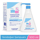 Baby Sebamed Yenidoğan Şampuanı 500 ml