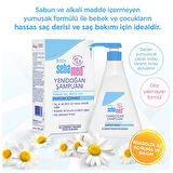 Baby Sebamed Yenidoğan Şampuanı 500 ml