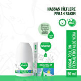 %100 Doğal Roll-On Aloe Vera 50 ml