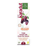 Doğal Karadut Özlü Diş Macunu 60 ml