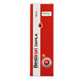 Bestiron Damla Demir ve Vitamin C 30 ml