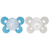 2'li Physio Comfort Erkek Bebek Emzik 16-36 Ay