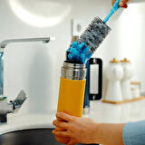 Termos Temizleme Firçası ( Çap 6,5cm )