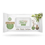 Doğadan Bebek Islak Mendil 3x60 Adet