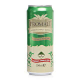 Stevialı Alkolsüz Malt İçeceği 330 ml