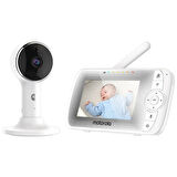 LUX64 4.3 İnç Wİ-Fİ Bağlantılı Kamera