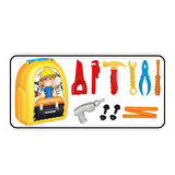 Teknik Tamir Set Sırt Çantası