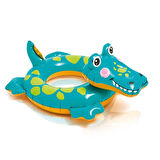 İntex Hayvan Figürlü Simit Asortili