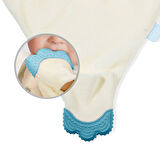 Diş Kaşıyıcılı Uyku Arkadaşım Mavi