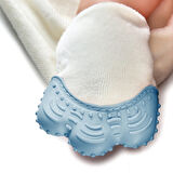 Diş Kaşıyıcılı Uyku Arkadaşım Mavi