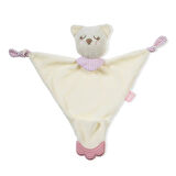 Diş Kaşıyıcılı Uyku Arkadaşım Pembe