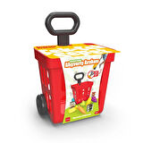 Çek-Çek Alışveriş Arabası