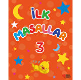 İlk Masallar Bebek Kitabı 3