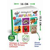 İlk Kitaplarım 6lı Bebek Kitap Seti