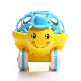 Tekerlekli Çıngıraklı Kaplumbağa Asortili