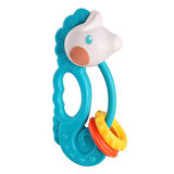 LC Deniz Atı Çıngırak ve Diş Kaşıyıcı