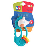 LC Deniz Atı Çıngırak ve Diş Kaşıyıcı