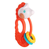 LC Deniz Atı Çıngırak ve Diş Kaşıyıcı