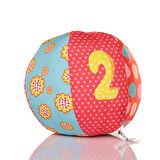 Eğlenceli Eğitici Yumuşak Topum