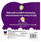 NET Sevimli Köpek Bobi Bebek Masal Kitabı