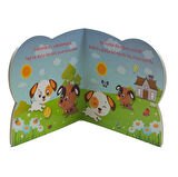 NET Sevimli Köpek Bobi Bebek Masal Kitabı