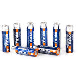 Ultra Premium Alkalin AA Boy Pil 8li