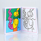 NET Boyama Kitabı Balık