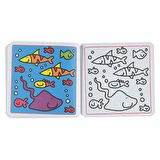 NET Boyama Kitabı Balık