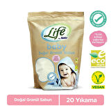 Life by Fakir Baby Doğal Granül Sabun 1000 gr