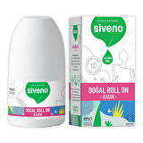 %100 Doğal Roll-On Kadınlar İçin 50 ml