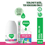 %100 Doğal Roll-On Kadınlar İçin 50 ml