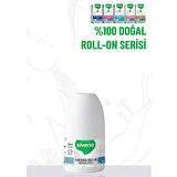 %100 Doğal Roll-On Beyazlatıcı