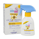 Bebek Güneş Spreyi 50 Faktör 200 ml